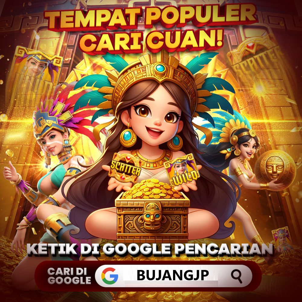 Bujangjp - Situs Slot Gacor Maxwin Resmi Pagcor Rating Tertinggi